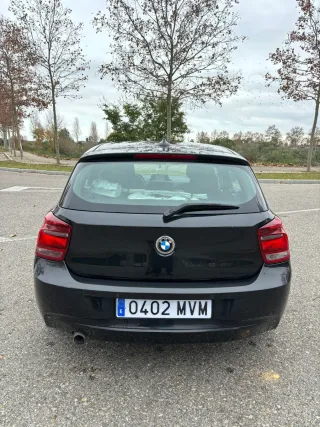 BMW Serie 1 2013
