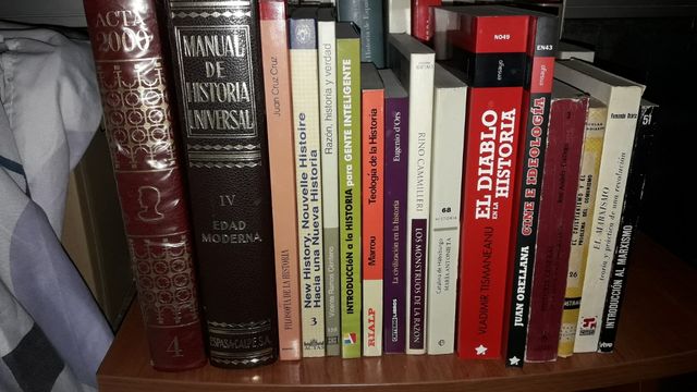 HISTORIA ESPAÑA+UNIVERSAL