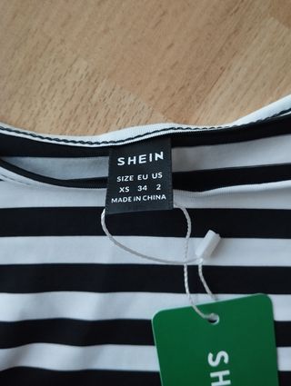 A ESTRENAR! Camiseta de tirantes 