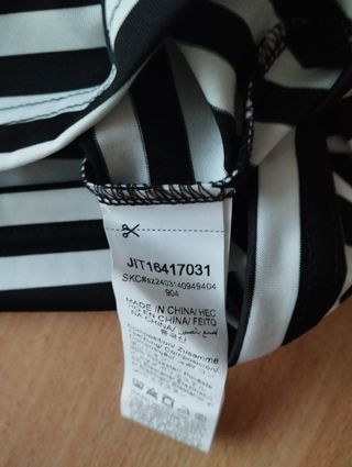 A ESTRENAR! Camiseta de tirantes 