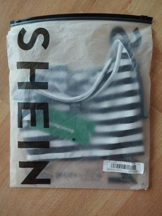 A ESTRENAR! Camiseta de tirantes 
