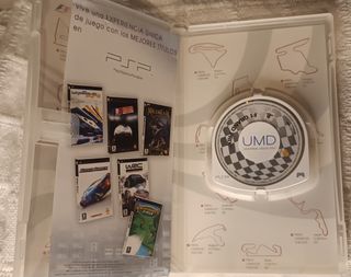 F1 Grand Prix PSP