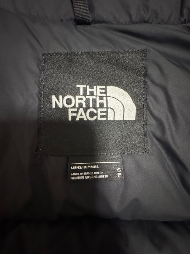 Chaqueta the north face de hombre naranja