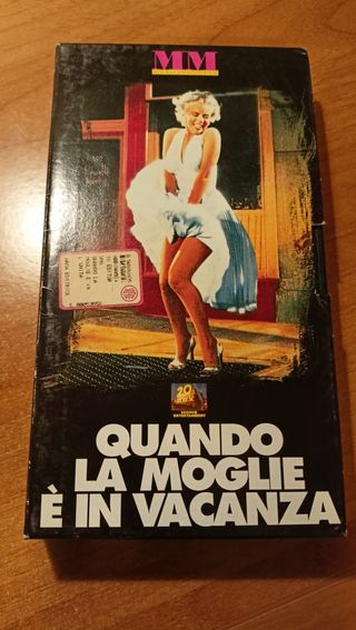 Quando la moglie è in vacanza - Marilyn Monroe