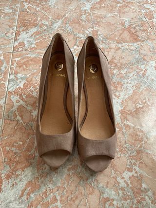 Zapatos yacon para salir La Estrada