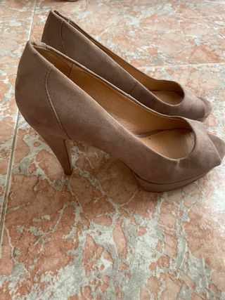 Zapatos yacon para salir La Estrada