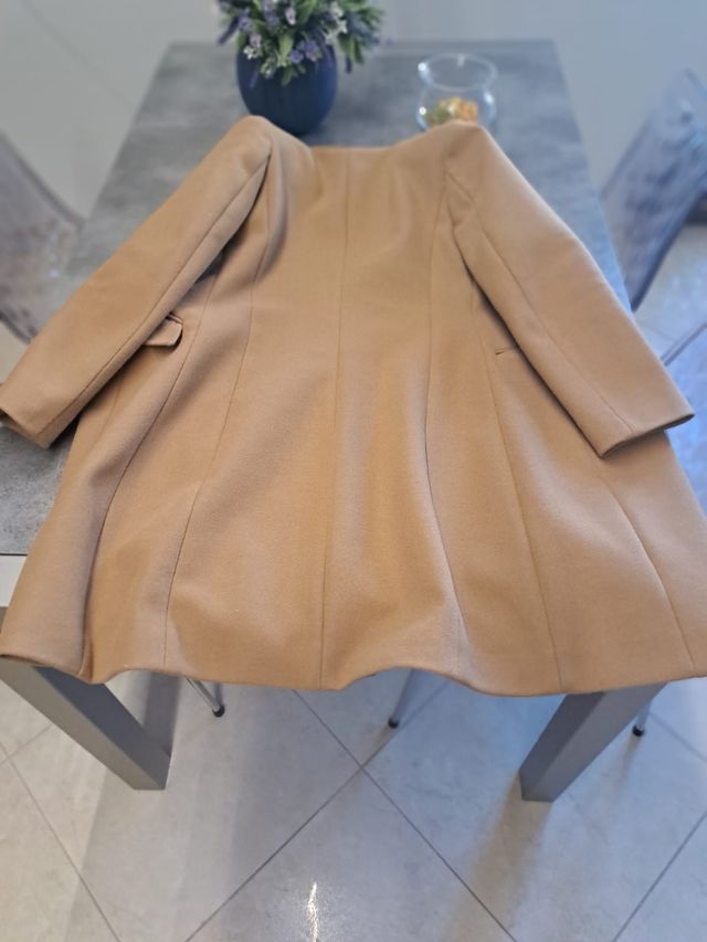 Cappotto donna modello slim