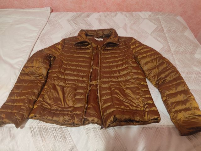 Plumifero ligero mujer