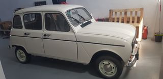 Renault R4 1989