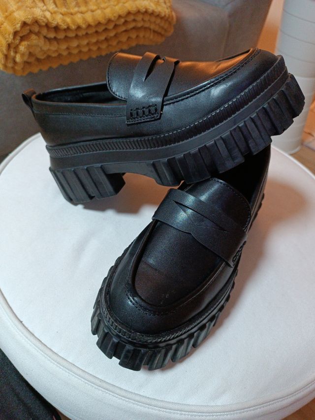 MOCASINES TENDENCIA ESTE OTOÑO-INVIERNO