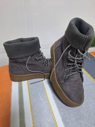 Botas invierno 38 