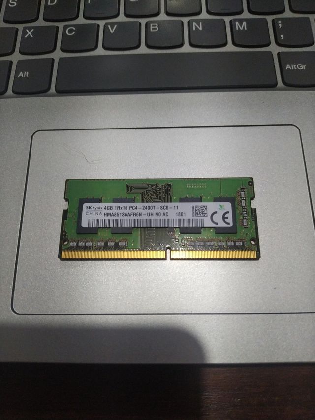 Ram pc4 4gb