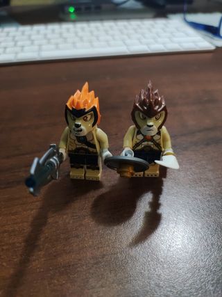 Lego Legends of chima