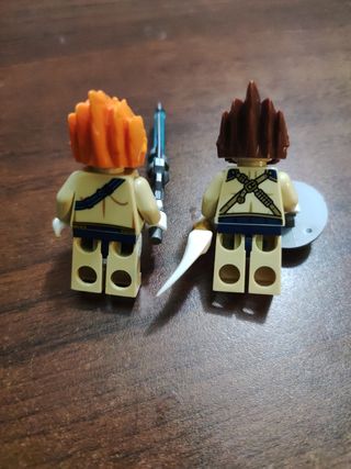 Lego Legends of chima