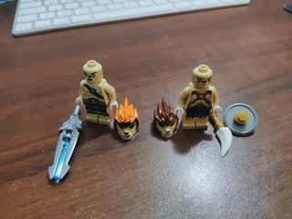 Lego Legends of chima