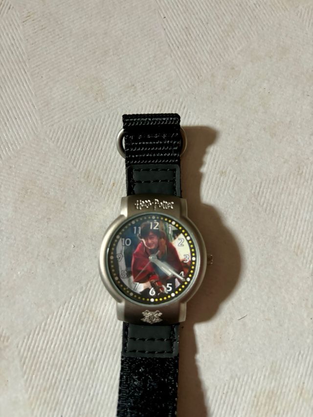 Orologio Harry Potter