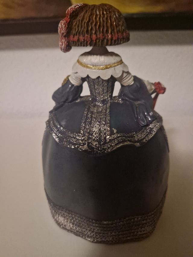 Menina, Mariana de Austria