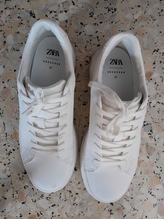Zapatillas Zara