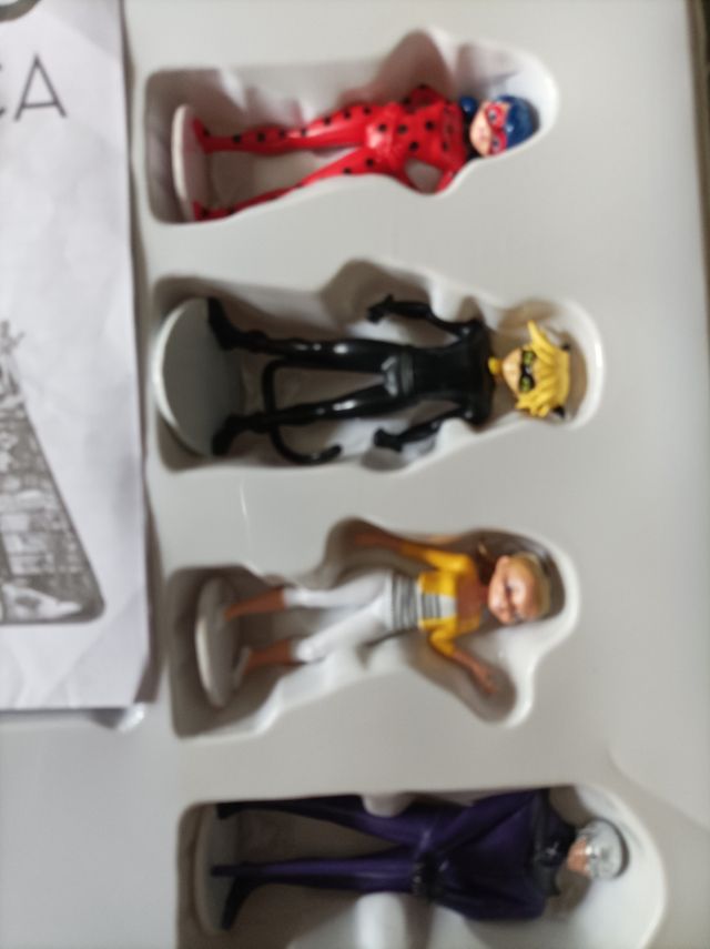 Juego de la Oca Lady Bug