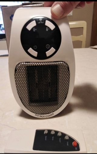 Mini stufa elettrica 