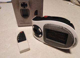 Mini stufa elettrica 