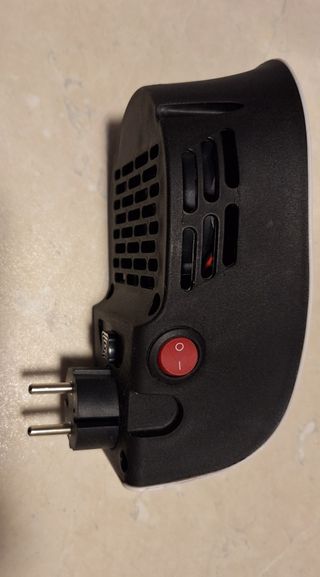 Mini stufa elettrica 