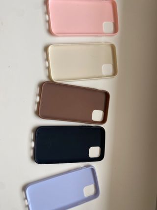 Fundas de iPhone 11 
