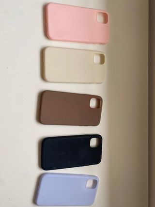 Fundas de iPhone 11 