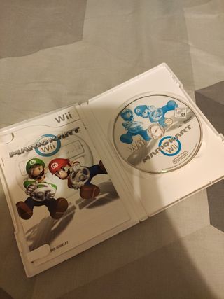Mario kart wii