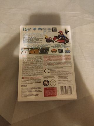 Mario kart wii