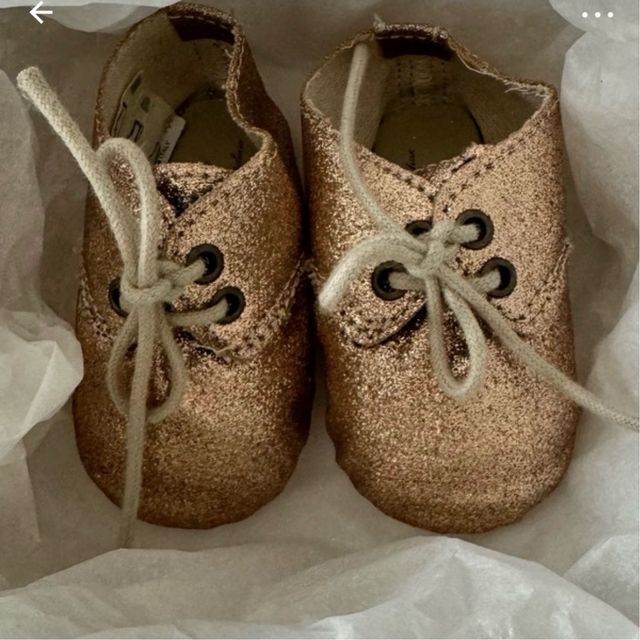 Scarpine neonato Anniel