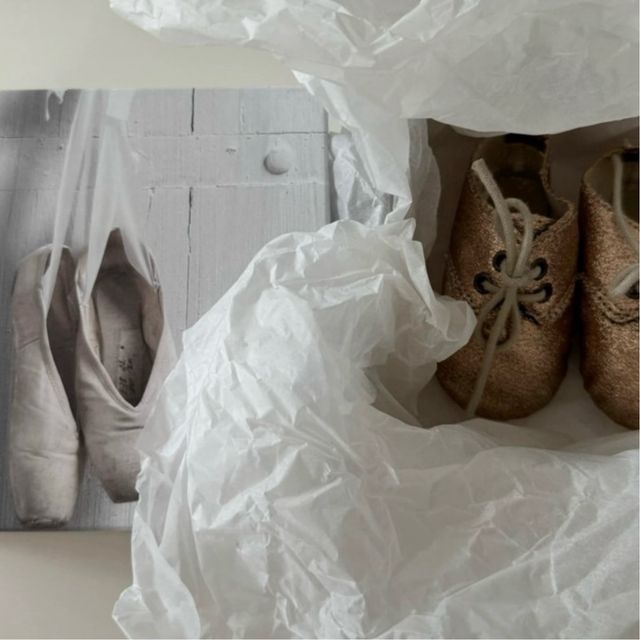 Scarpine neonato Anniel