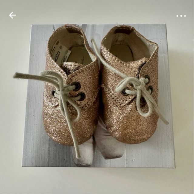 Scarpine neonato Anniel