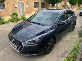 Hyundai i40 CW 141CV Automatico 2016