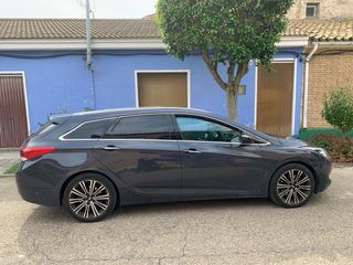 Hyundai i40 CW 141CV Automatico 2016