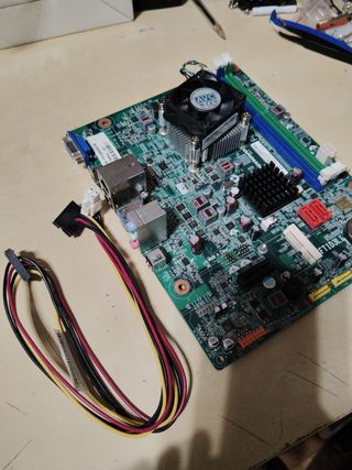 PLACA BASE LENOVO AMD E2-1800