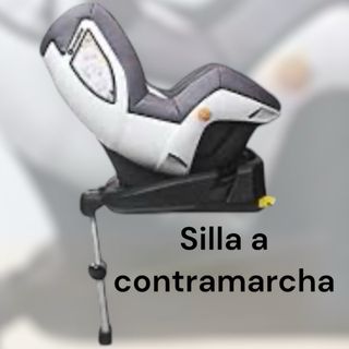 Silla a contramarcha Casualplay grupo o 1