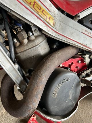 Montesa cota 311 trial