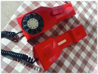 Telefono Vintage Rialto dal designer bellissimo