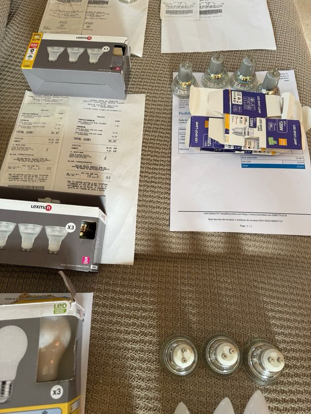 Poco F3 blanco - Smartphone, 8 gb ram