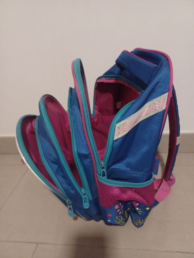 Mochila cole