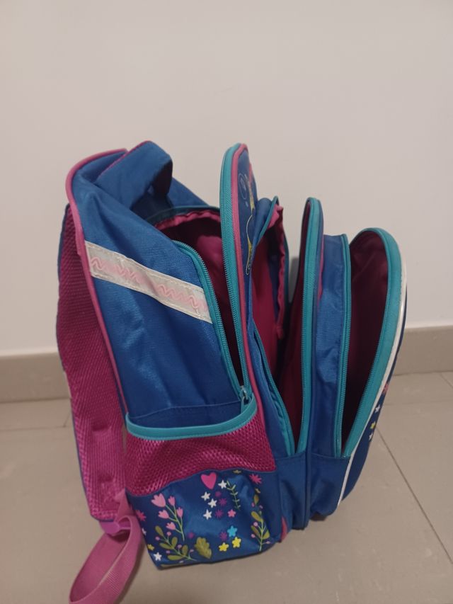 Mochila cole