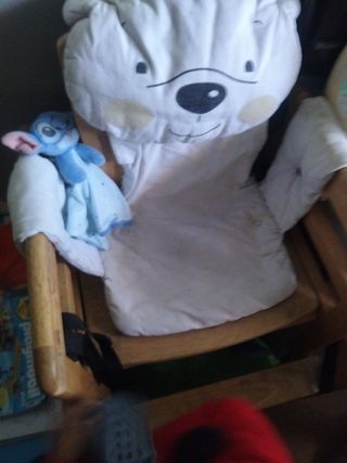 Trona de bebe 