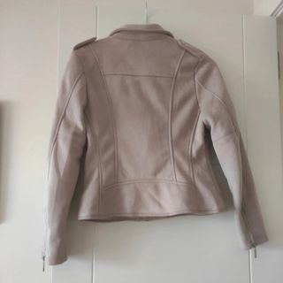 Cazadora Biker antelina 