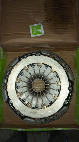 Kit de embrague valeo BMW e46