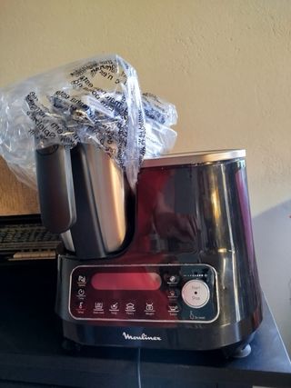 Robot de cocina mulinex