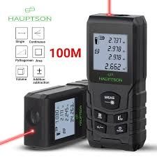 Telemetro laser 100 metros