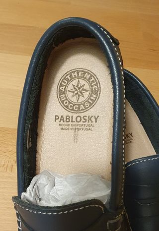 zapatos Pablosky Driver