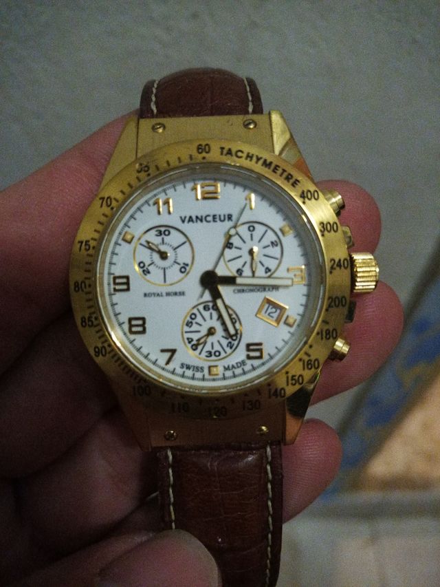 Reloj Vanceur