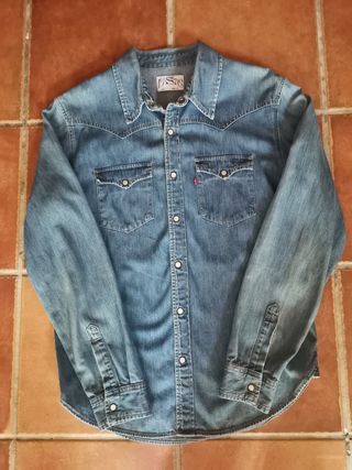 Camisa vaquera Levi's